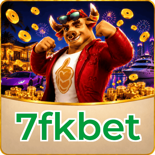 Logo 7fkbet Telegram Canal Oficial