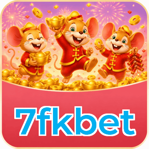 7fkbet Download Speed Test Logo - Teste de Velocidade Certificado