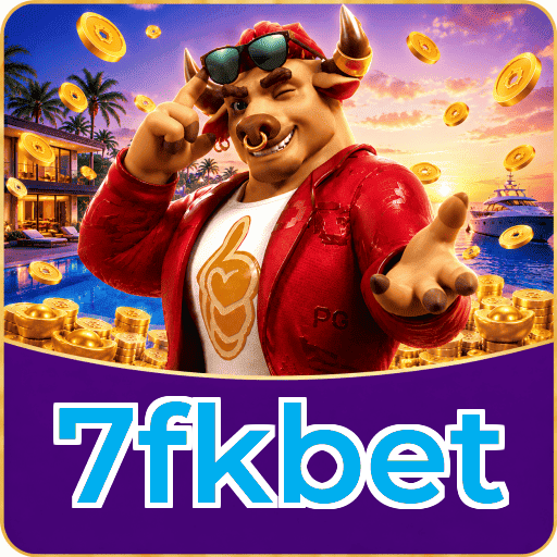 7fkbet Logo Seguro