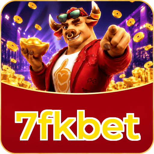 Logo 7fkbet Loteria Online